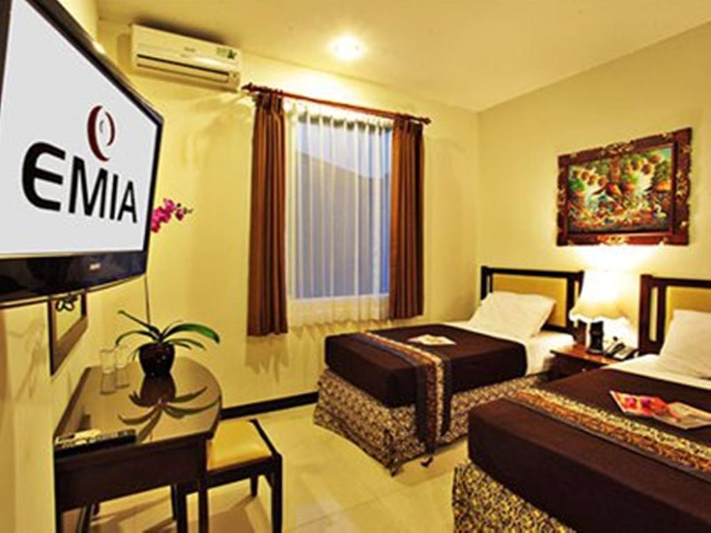מלון בנדונג Emia חדר תמונה